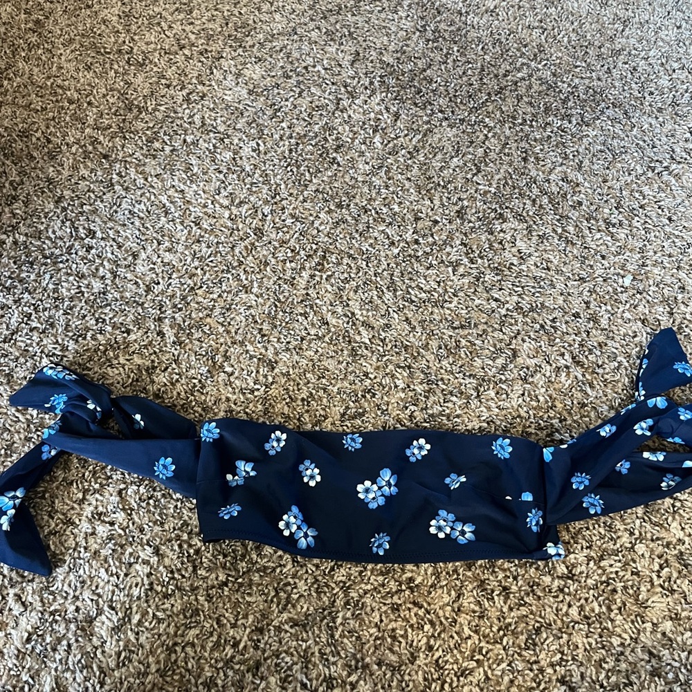 Aerie Bandeau Swim Top